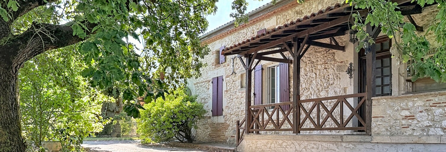 Maison 14 Pièces 437 m² à vendre à Monclar (47380)