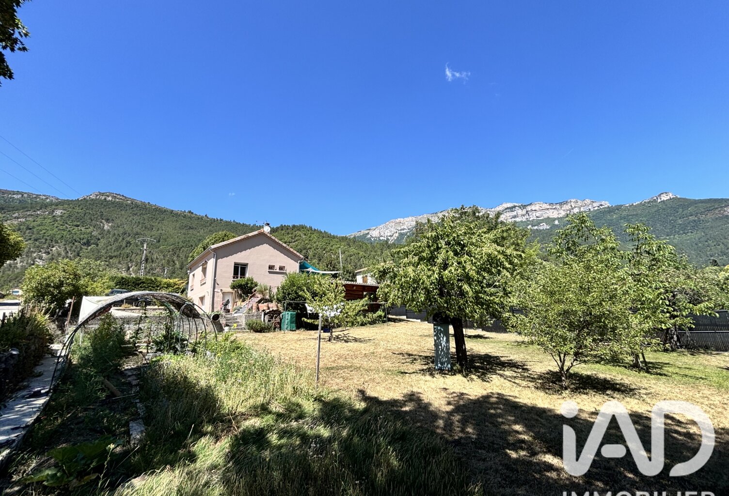 Vente Maison/villa 3 pièces — photo 1