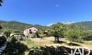 Maison 3 Pièces 56 m² à vendre à Châtillon-en-Diois (26410)