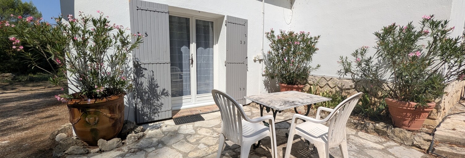 Appartement 1 Pièce 18 m² à louer à Aix-en-Provence (13100)