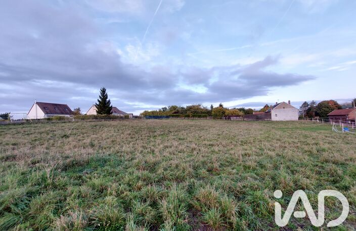 Vente Terrain à bâtir 1 001 m&sup2; — photo 2