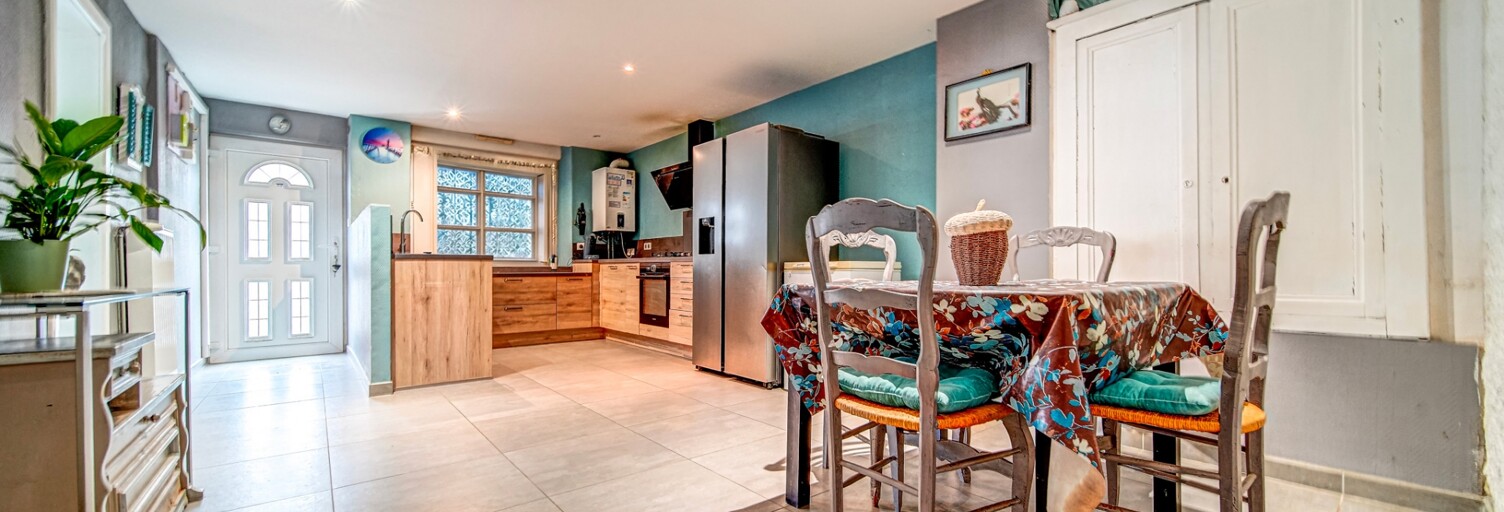 Maison 5 Pièces 137 m² à vendre à Stuckange (57970)