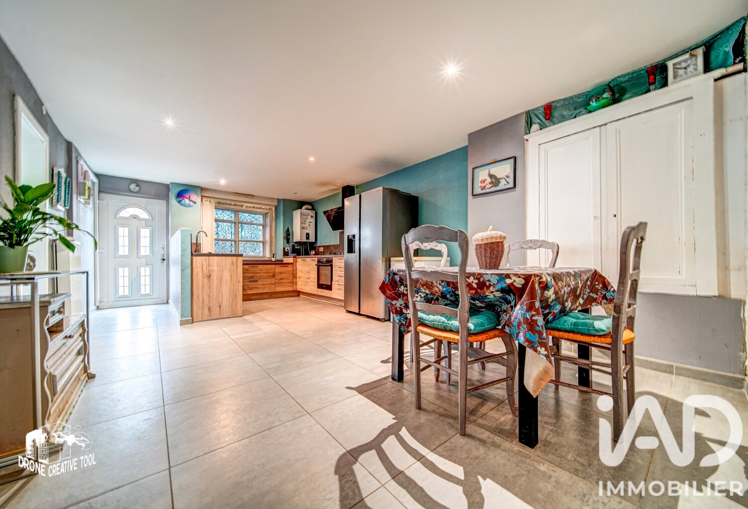 Vente Maison de village 5 pièces — photo 1