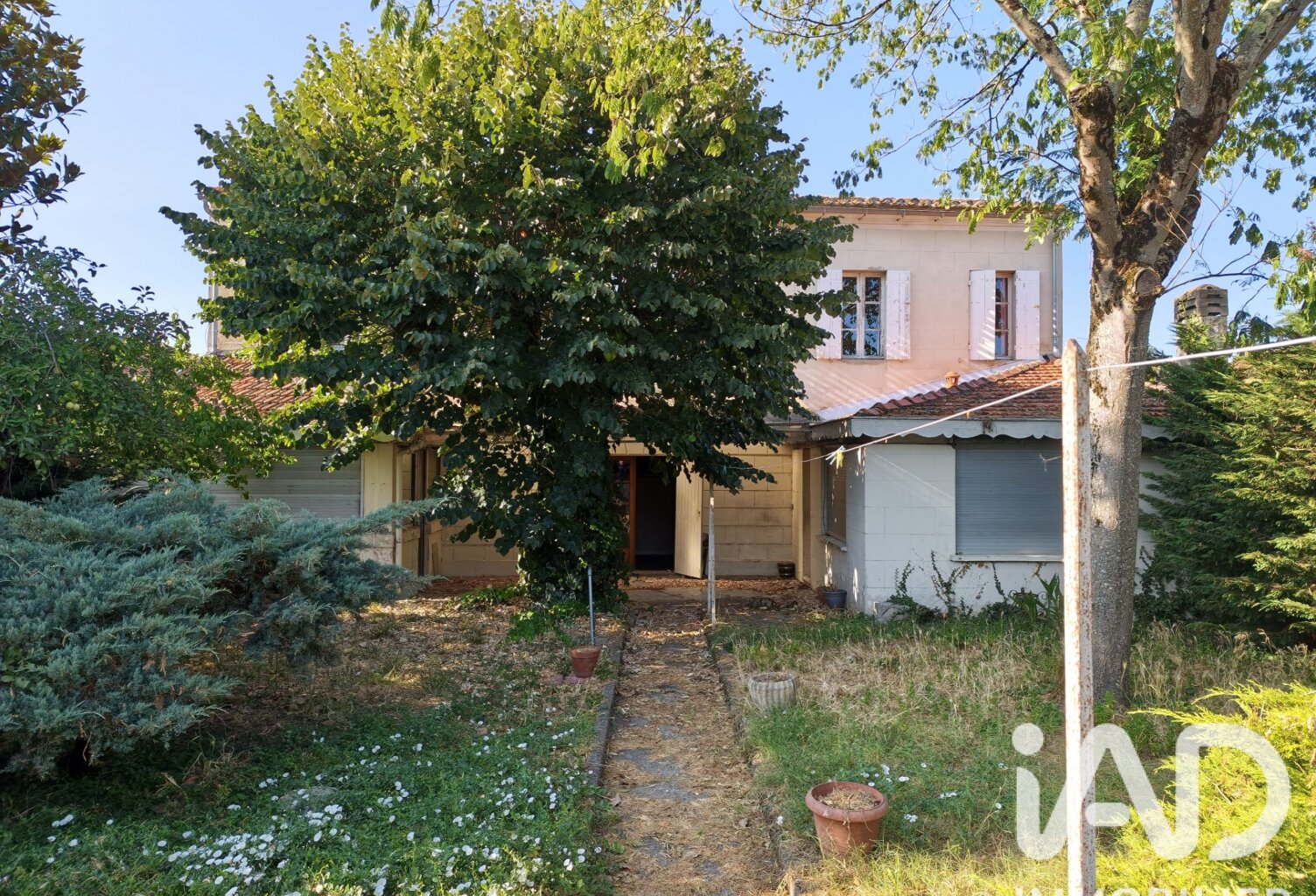 Vente Maison/villa 6 pièces — photo 1