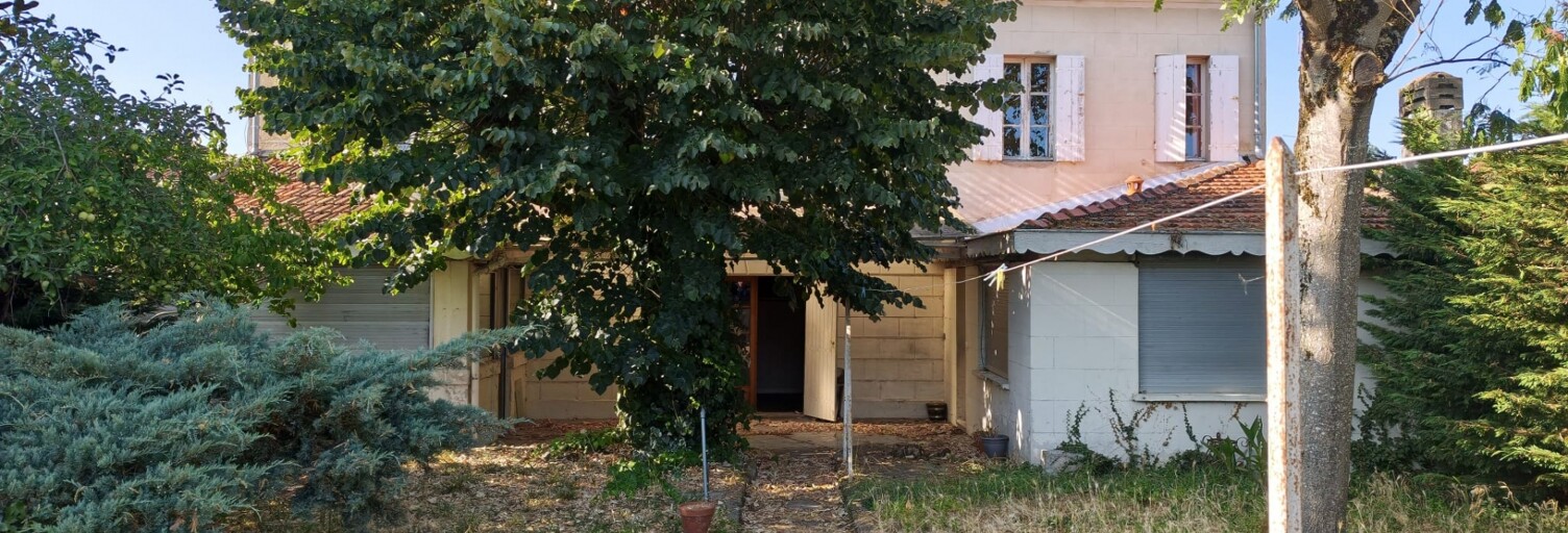 Maison 6 Pièces 141 m² à vendre à Libourne (33500)