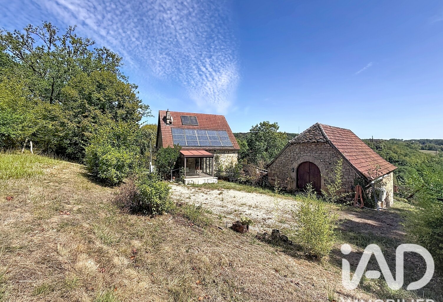 Vente Maison de campagne 4 pièces — photo 1