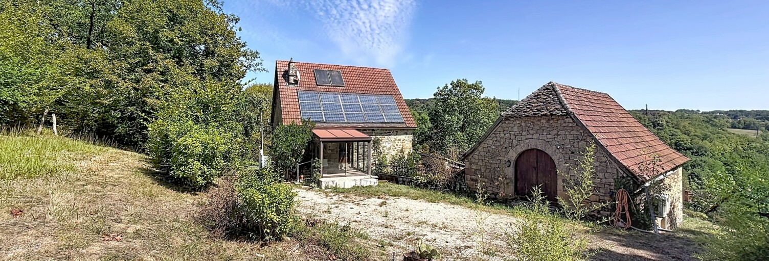 Maison 3 Pièces 101 m² à vendre à Marcillac-la-Croze (19500)
