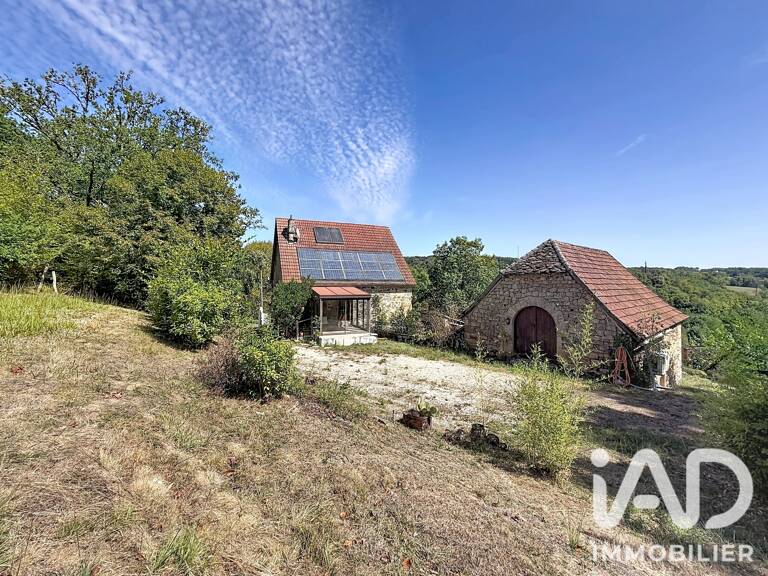 Vente Maison de campagne 4 pièces — photo 1