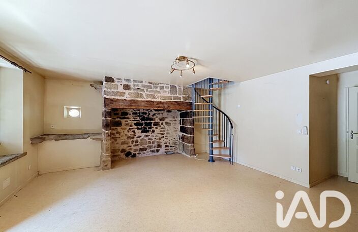Vente Maison de campagne 4 pièces — photo 3