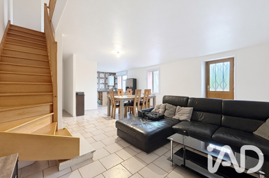 Maison 5 pièces 126000 €