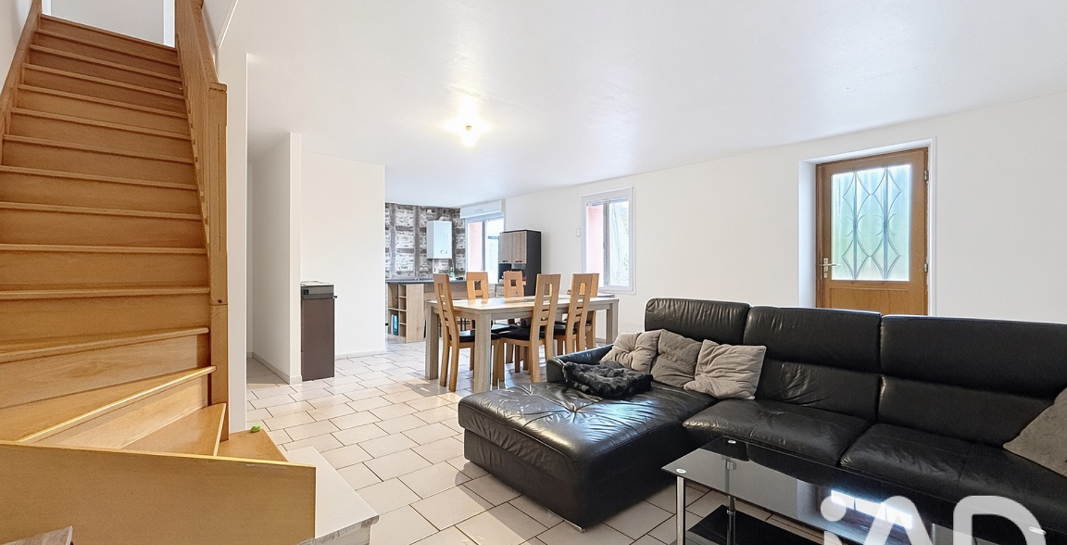 Vente Maison/villa 5 pièces — photo 1