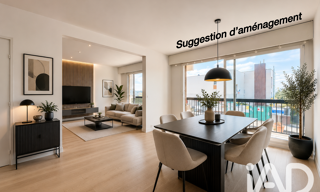 Appartement 4 Pièces 90 m² à vendre à Fontenay-aux-Roses (92260)