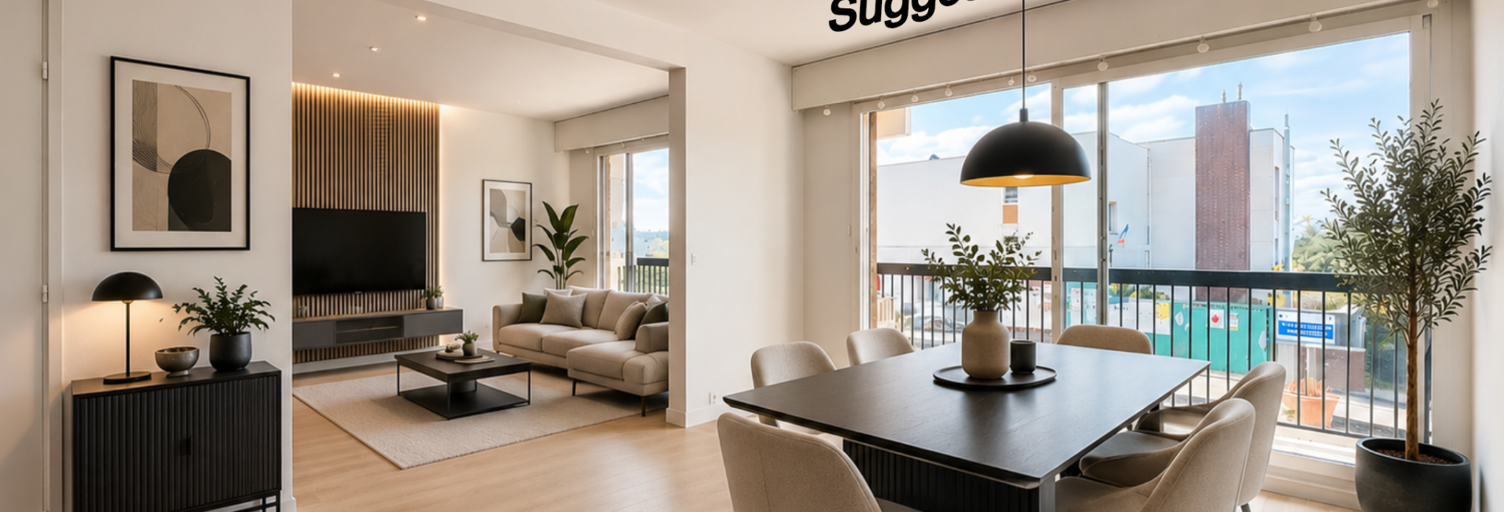 Appartement 4 Pièces 90 m² à vendre à Fontenay-aux-Roses (92260)