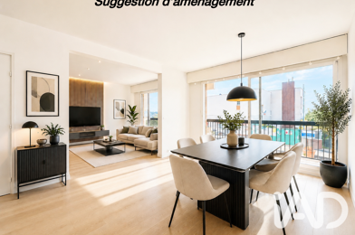 Appartement 4 pièces 329000 €