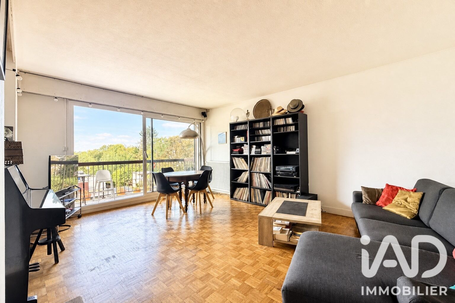 Agence immobilière de I@D FRANCE
