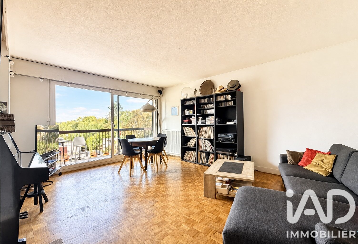 Vente Appartement 4 pièces — photo 1