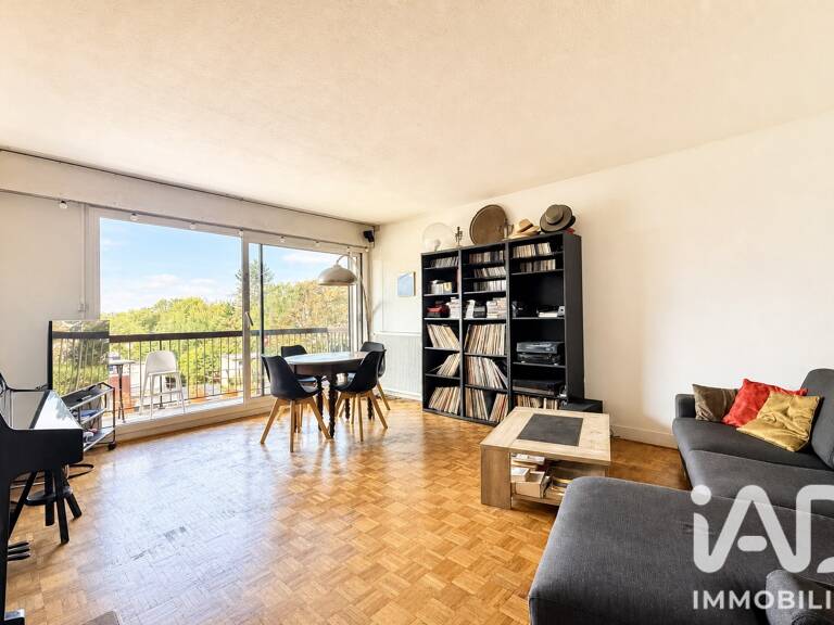 Vente Appartement 4 pièces — photo 1