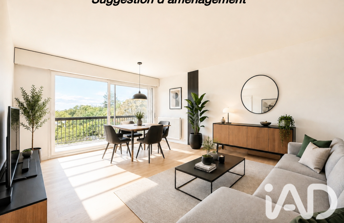 Vente Appartement 4 pièces — photo 2