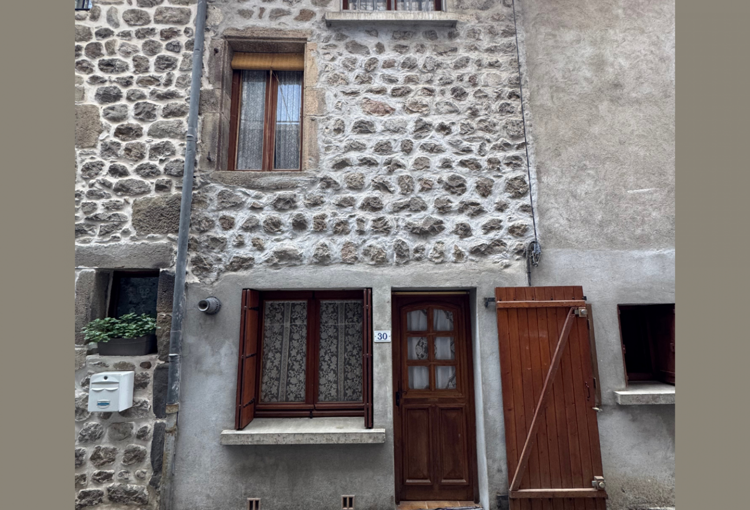 Vente Maison de village 3 pièces — photo 1