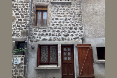 Maison 3 pièces 80000 €