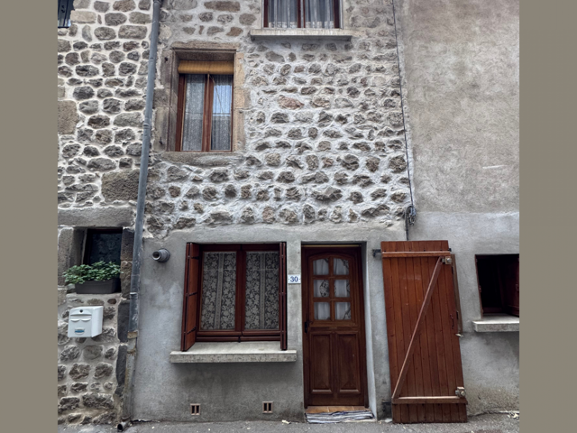 Vente Maison de village 3 pièces — photo du bien