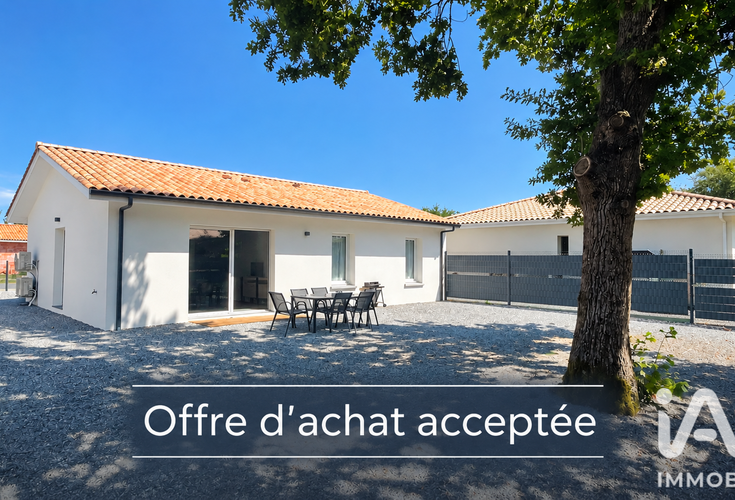 Vente Maison/villa 4 pièces — photo 1