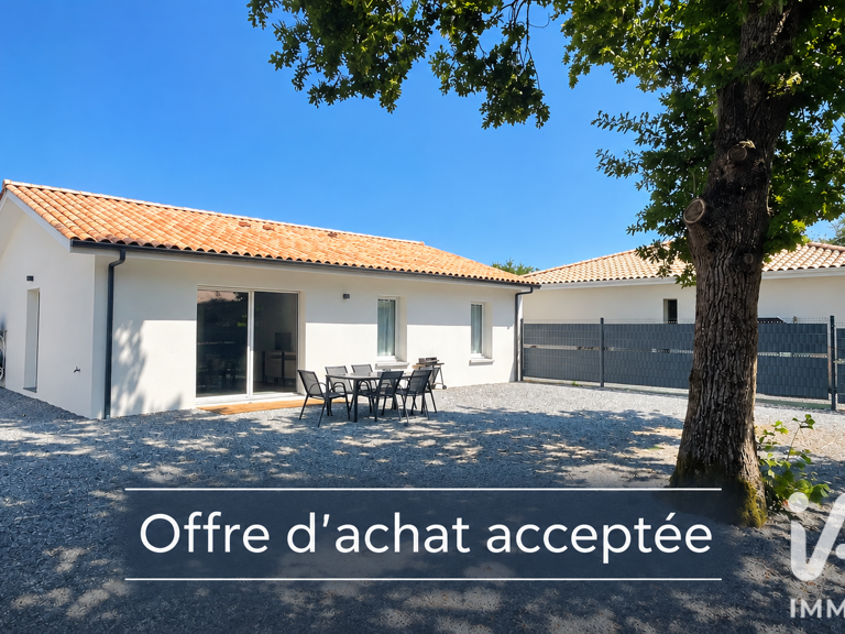 Vente Maison/villa 4 pièces — photo 1