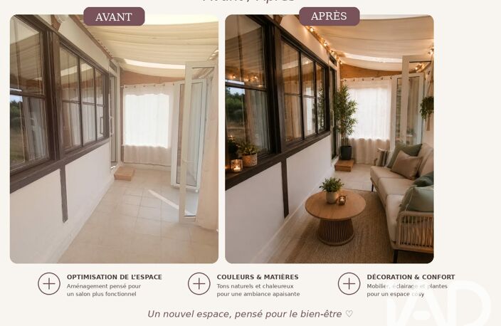 Vente Maison de campagne 3 pièces — photo 4