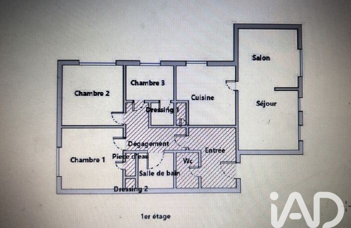 Vente Appartement 5 pièces — photo 5