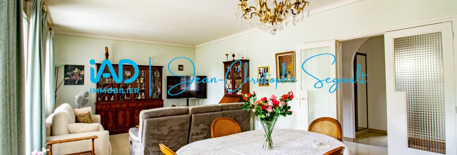Maison 5 Pièces 128 m² à vendre à Amilly (45200)