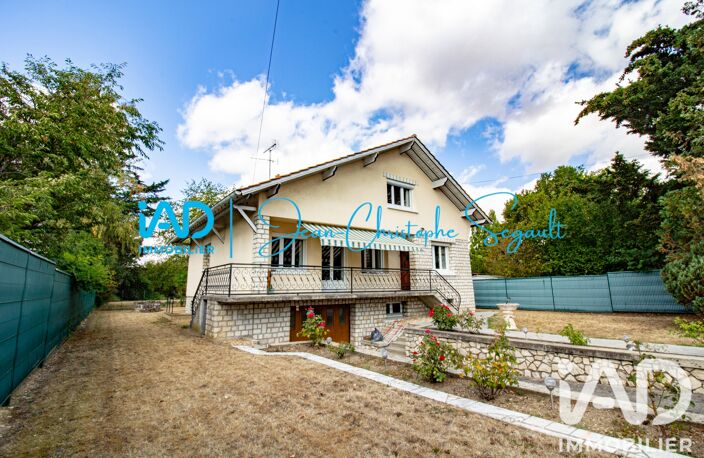 Vente Maison/villa 5 pièces — photo 2