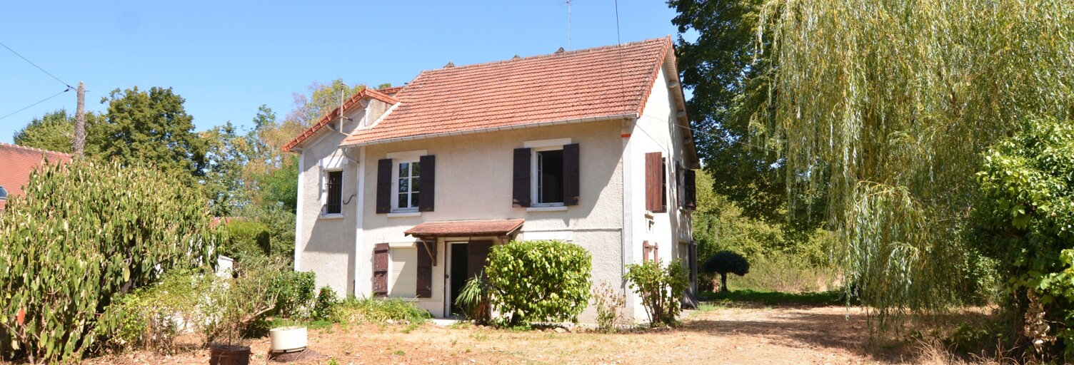 Maison 7 Pièces 249 m² à vendre à Villeneuve-Saint-Denis (77174)