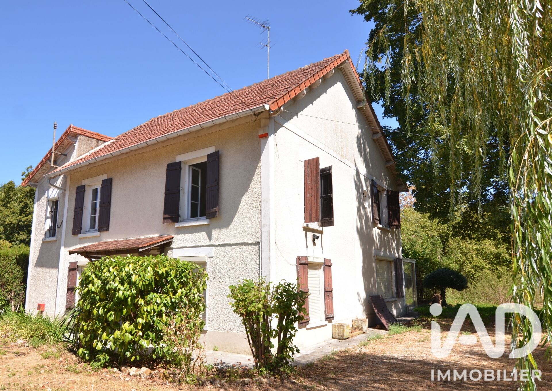 Agence immobilière de I@D FRANCE