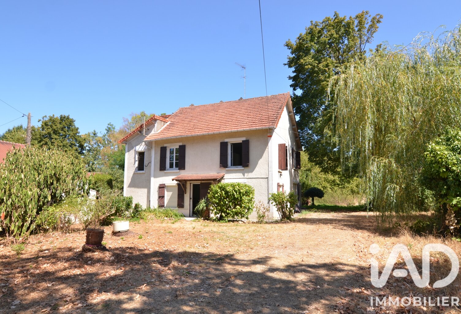 Vente Maison/villa 7 pièces — photo 1