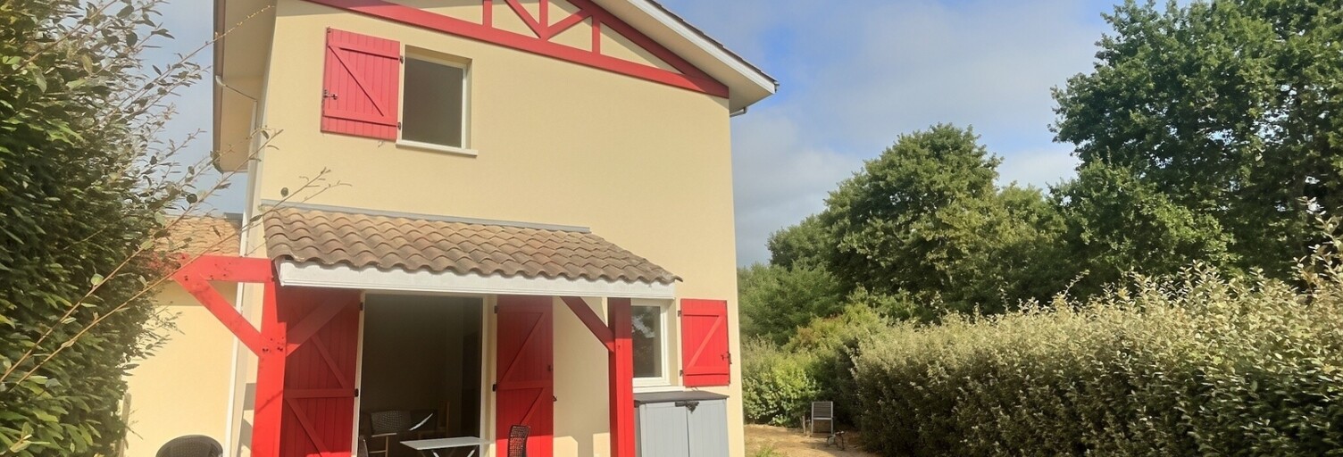 Appartement 3 Pièces 62 m² à vendre à Bias (40170)