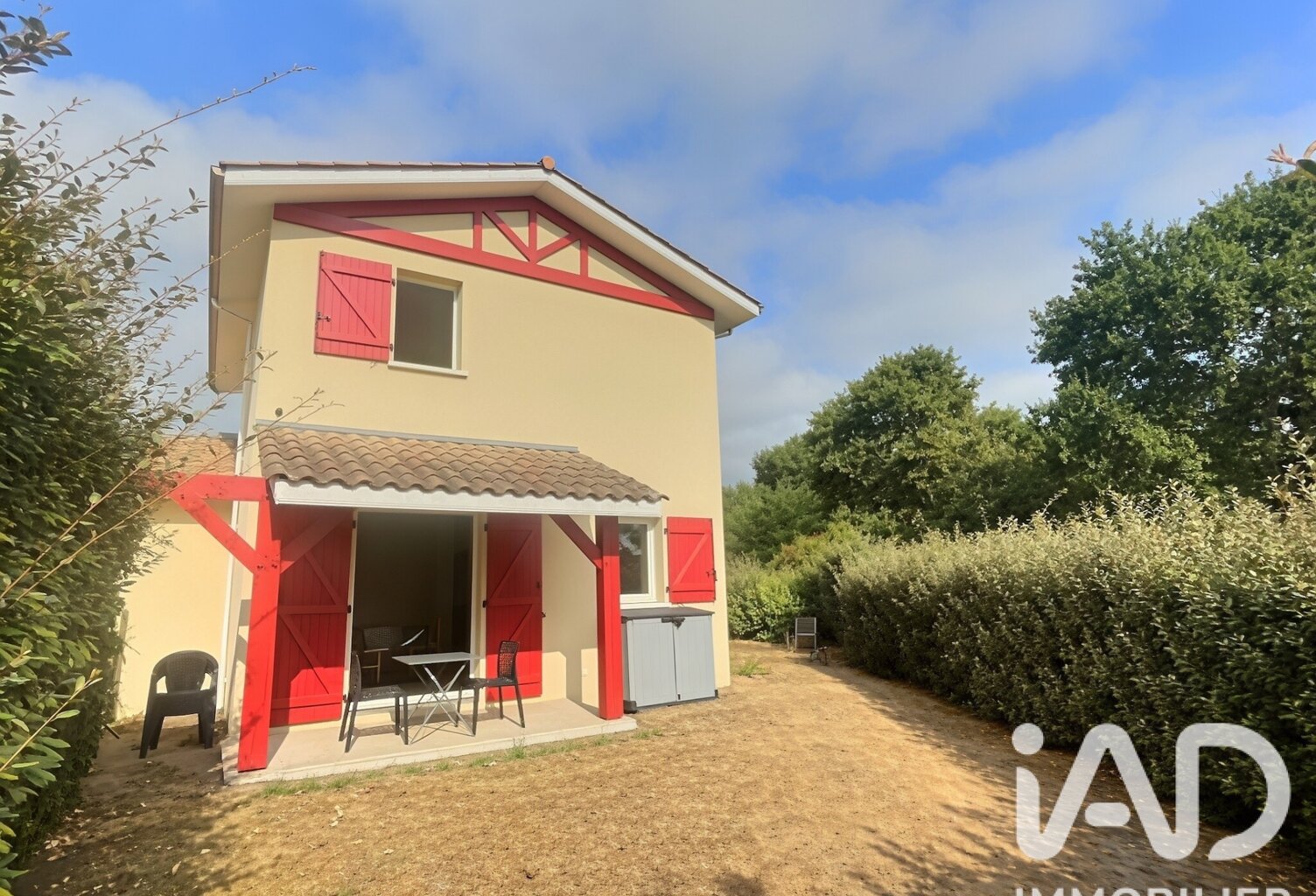 Vente Appartement 3 pièces — photo 1