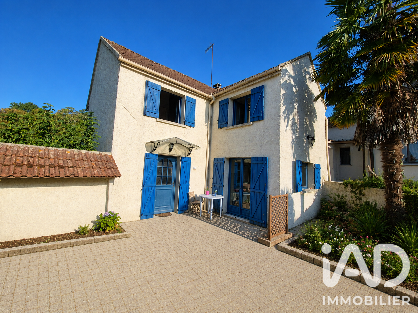 Agence immobilière de I@D FRANCE