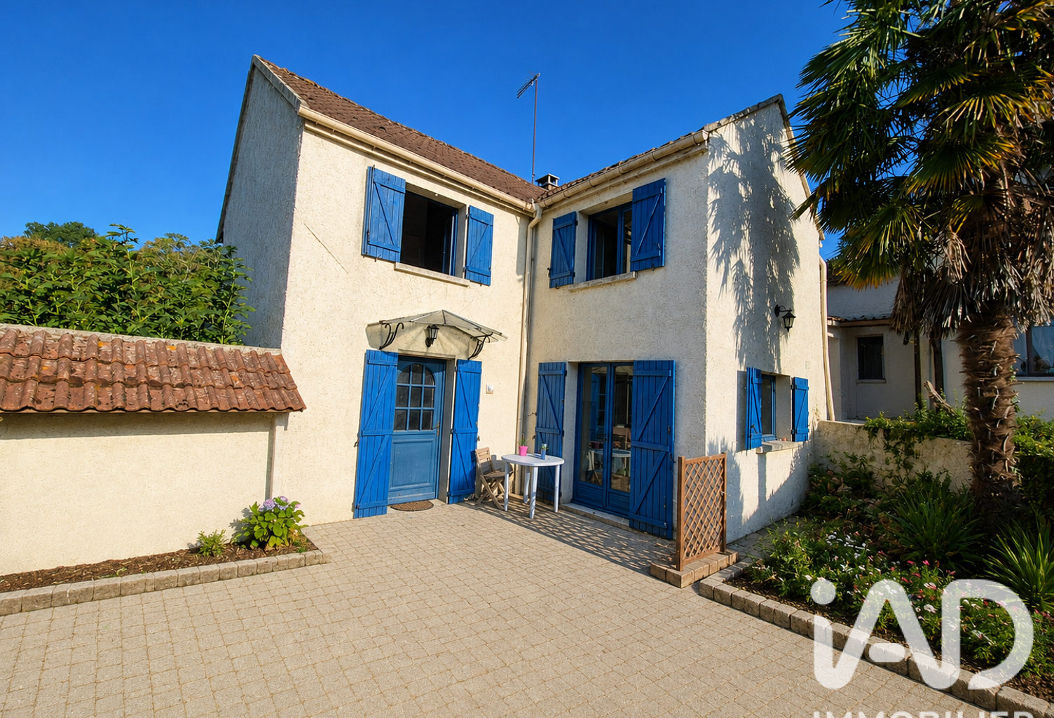 Vente Maison de campagne 5 pièces — photo 1