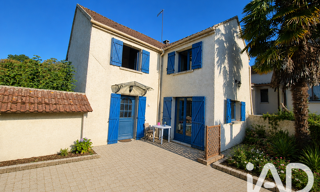 Maison 5 Pièces 131 m² à vendre à La Ferté-sous-Jouarre (77260)