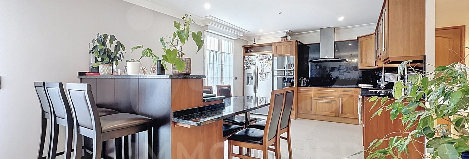 Maison 7 Pièces 190 m² à vendre à Pontault-Combault (77340)