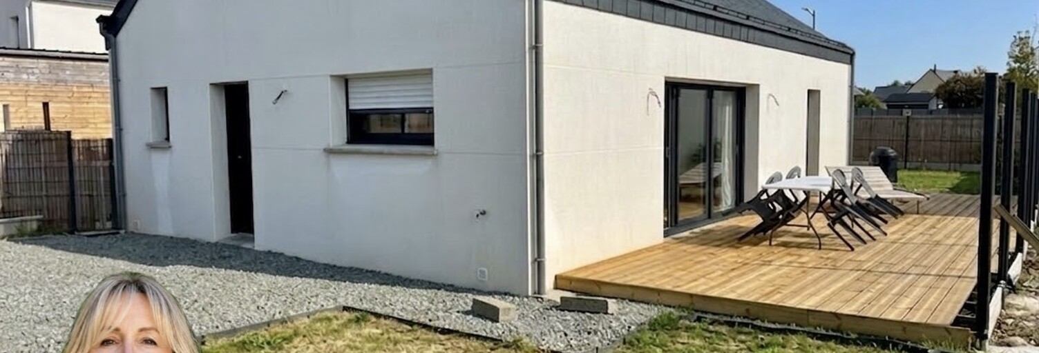 Maison 4 Pièces 78 m² à vendre à Plouhinec (56680)