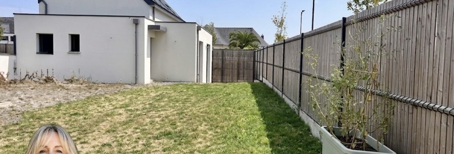 Maison 5 Pièces 98 m² à vendre à Plouhinec (56680)