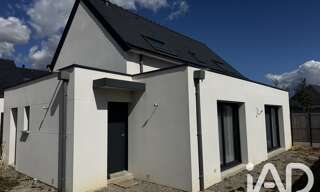 Maison 5 Pièces 98 m² à vendre à Plouhinec (56680)