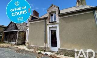 Maison 4 Pièces 62 m² à vendre à Rouez (72140)