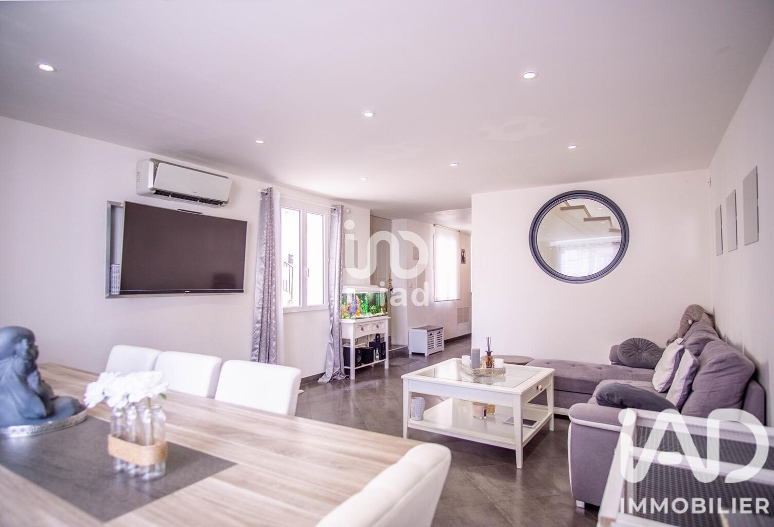 Vente Maison de ville 5 pièces — photo 1
