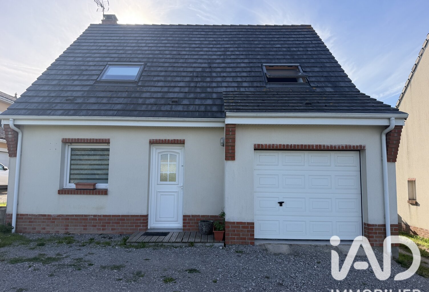 Vente Maison/villa 4 pièces — photo 1