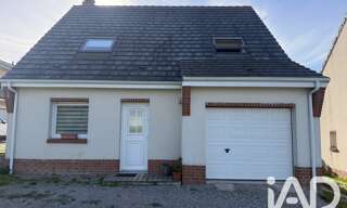 Maison 4 Pièces 90 m² à vendre à Moringhem (62910)