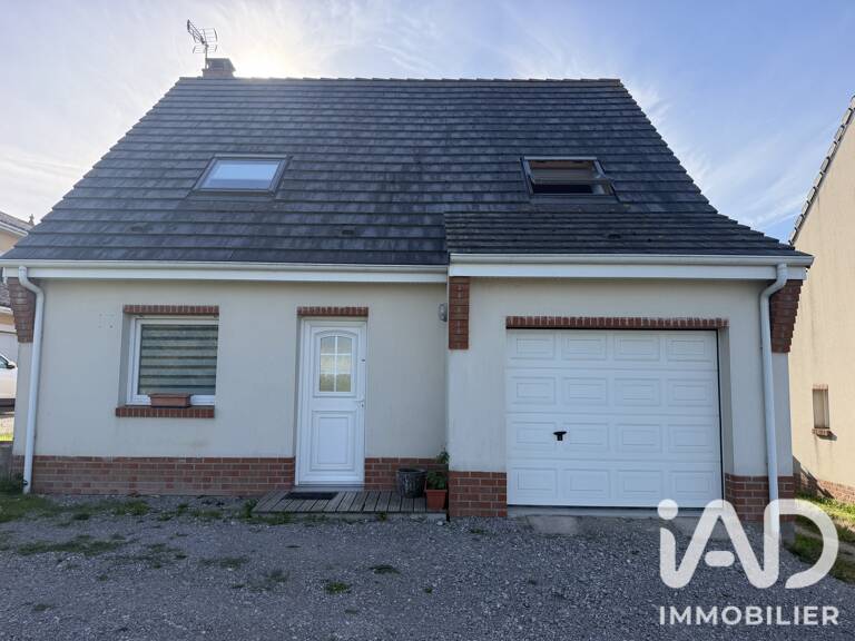 Vente Maison/villa 4 pièces — photo 1