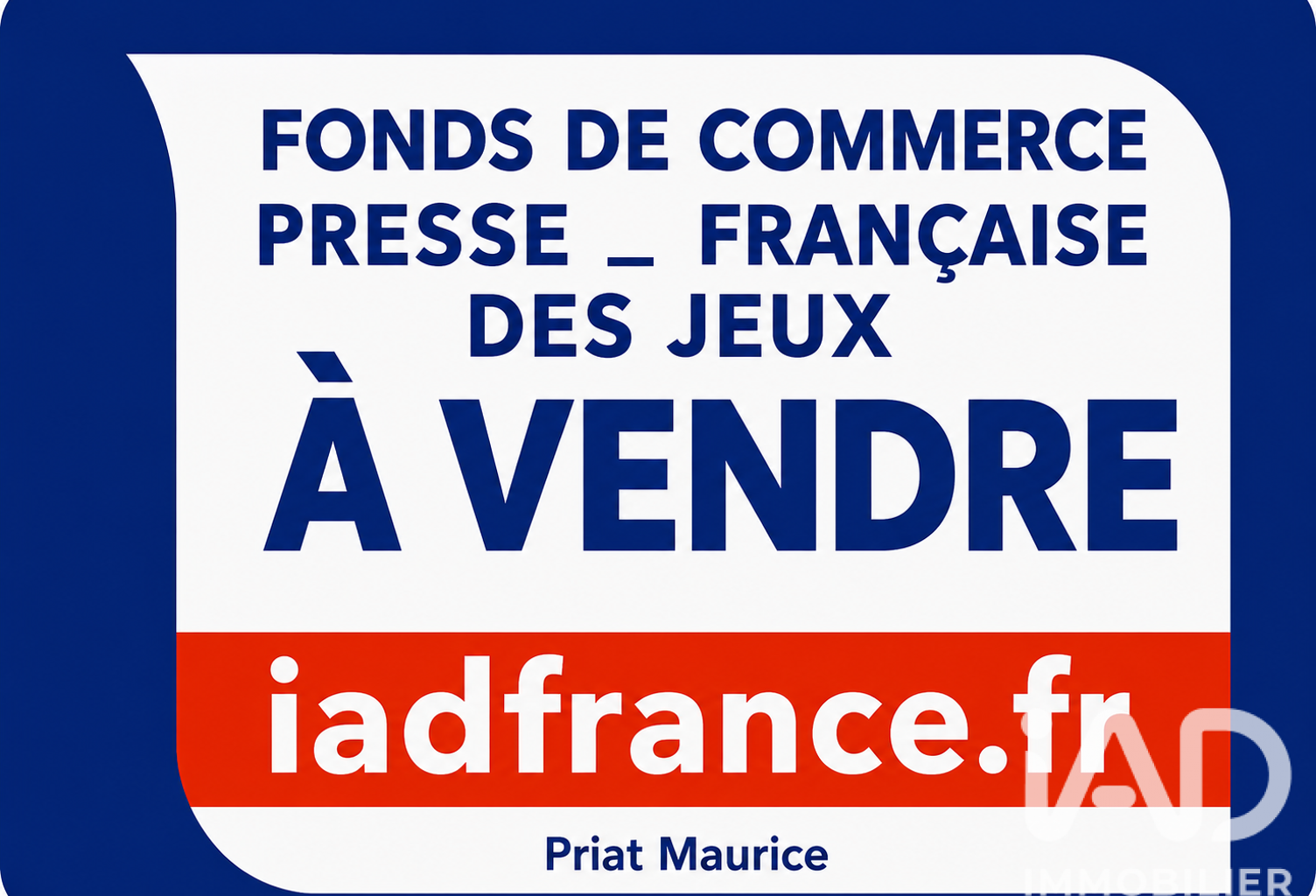 Vente Librairie, Papeterie 50 m&sup2; — photo 1