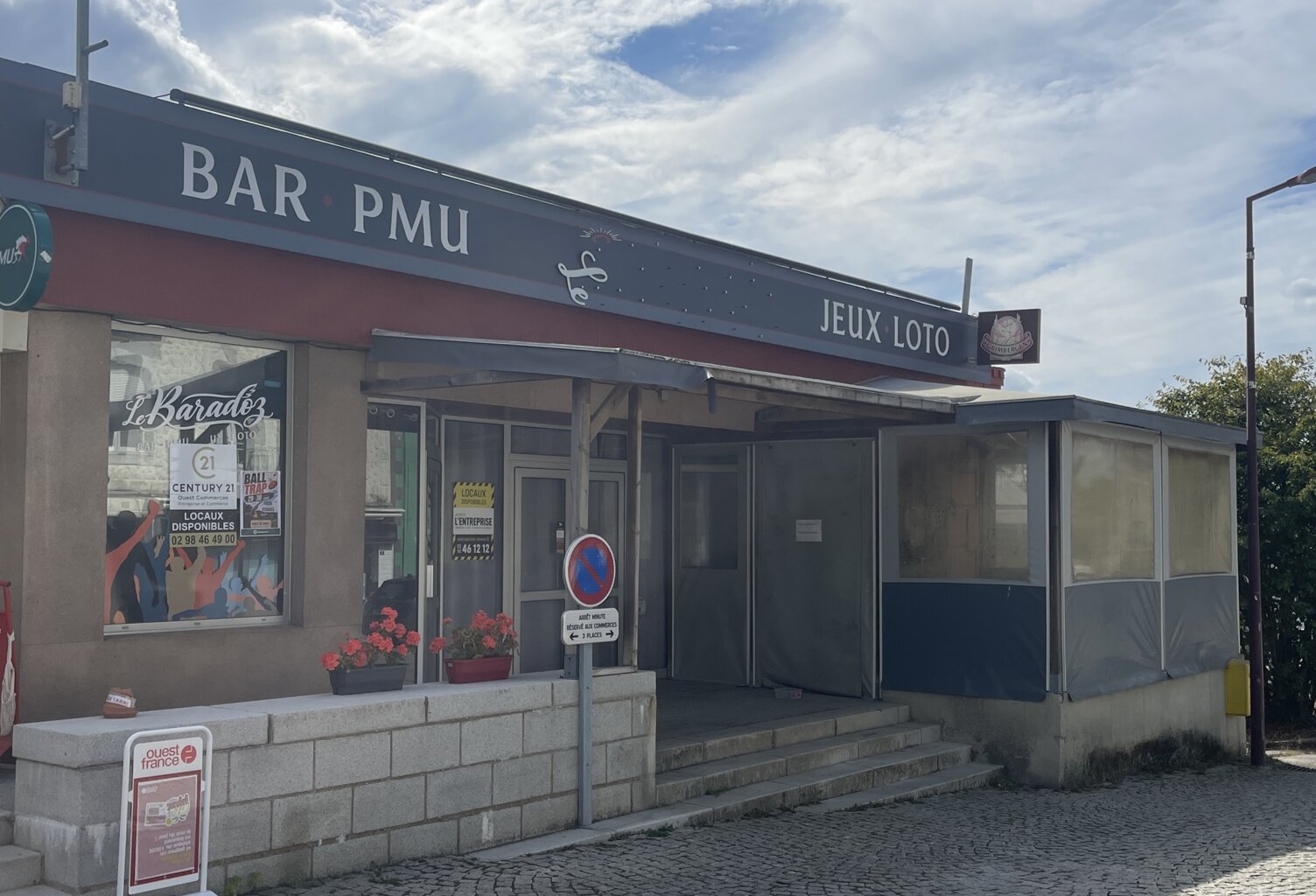 Vente Maison/villa 3 pièces — photo 1